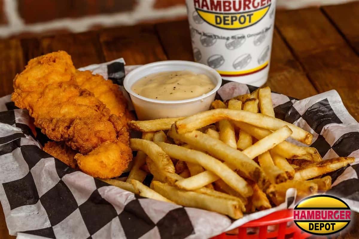Chicken Strip