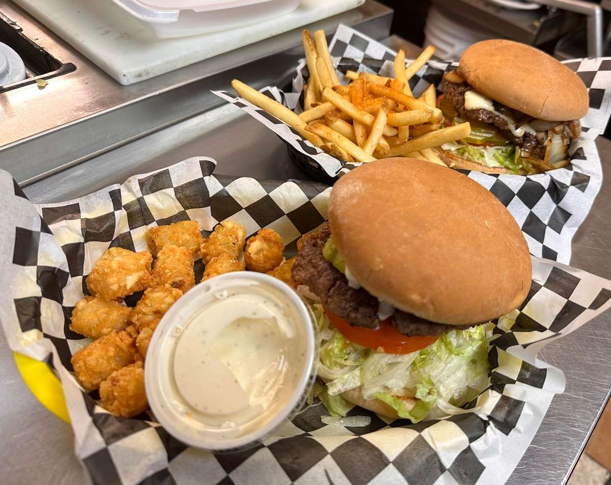 Burgers
