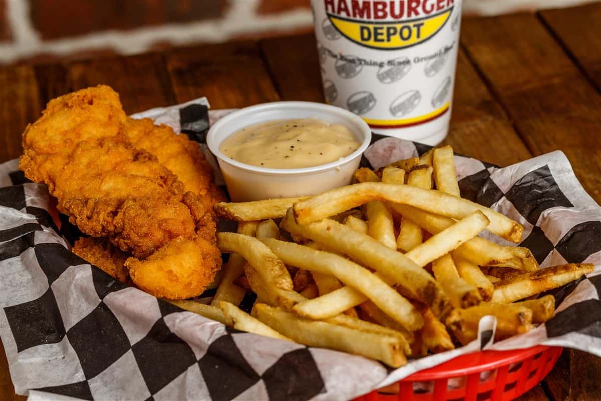 Chicken Strips