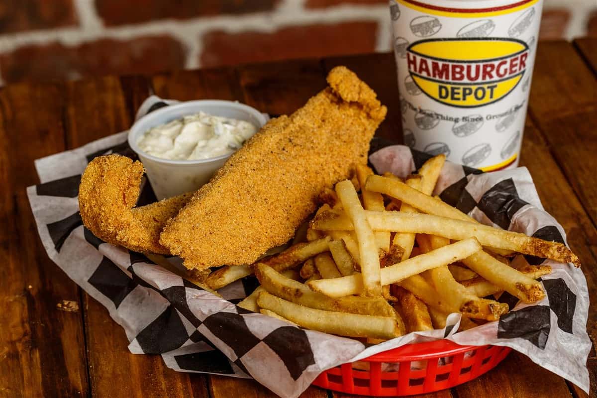 Fish & Fries