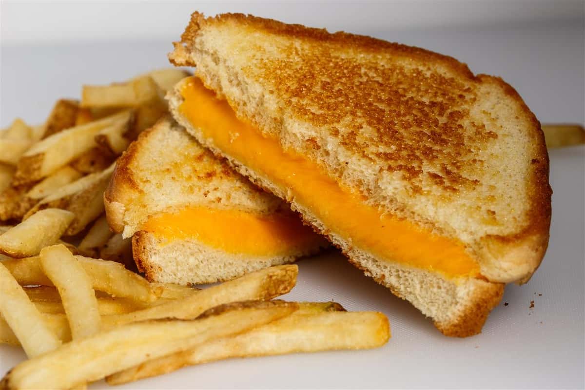 Grilled Cheese