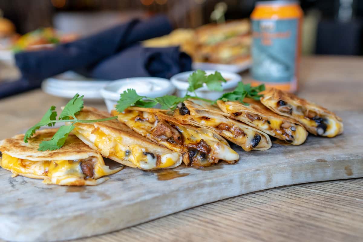 quesadilla