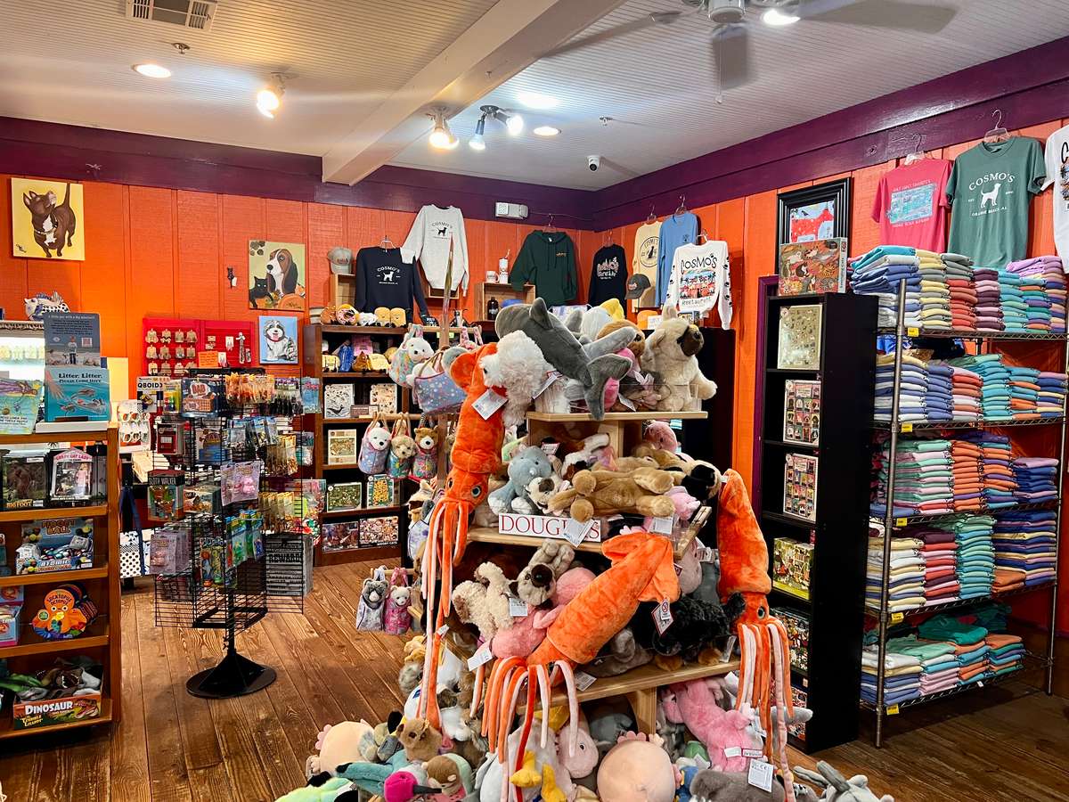 Maggies Gift Shop