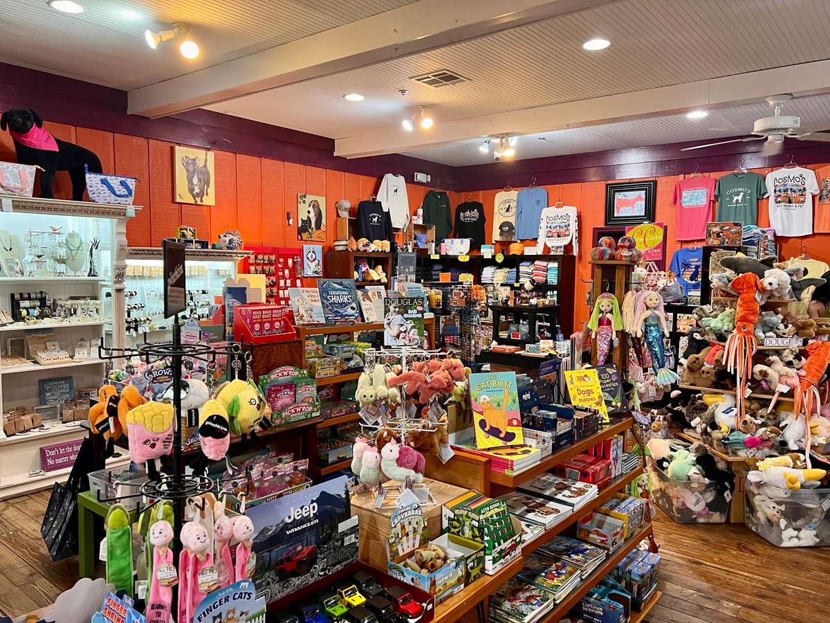 Maggies Gift Shop