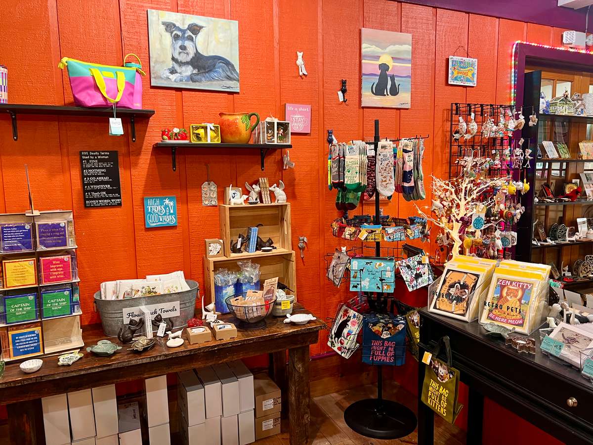 Maggies Gift Shop