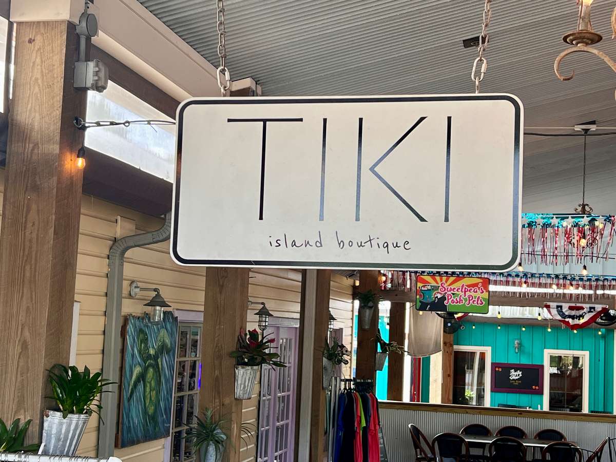 TIKI Island Boutique