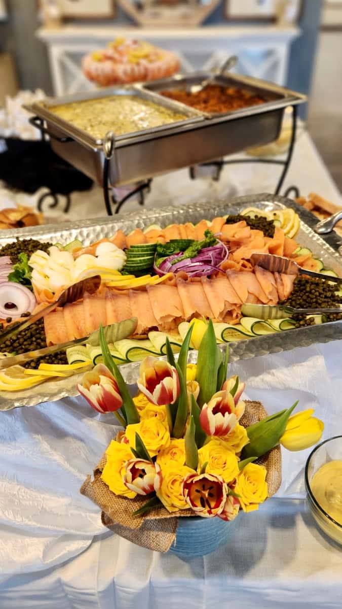Catering Buffet Apps 2