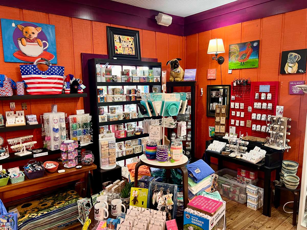 Maggies Gift Shop