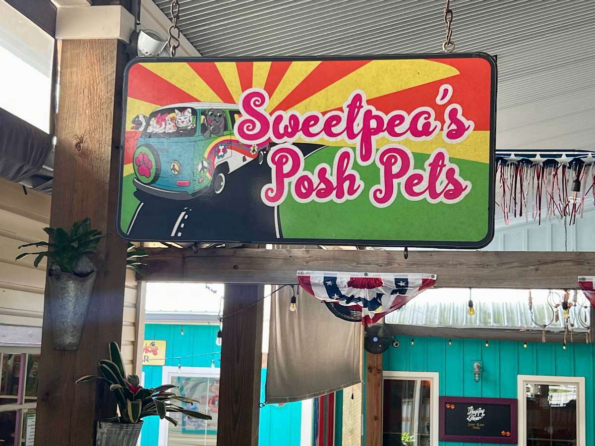 Sweet Pea's Posh Pets