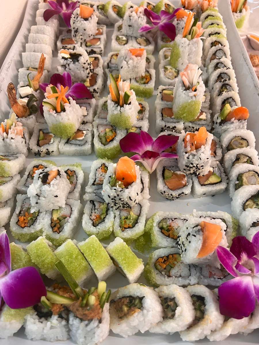 Catering Sushi