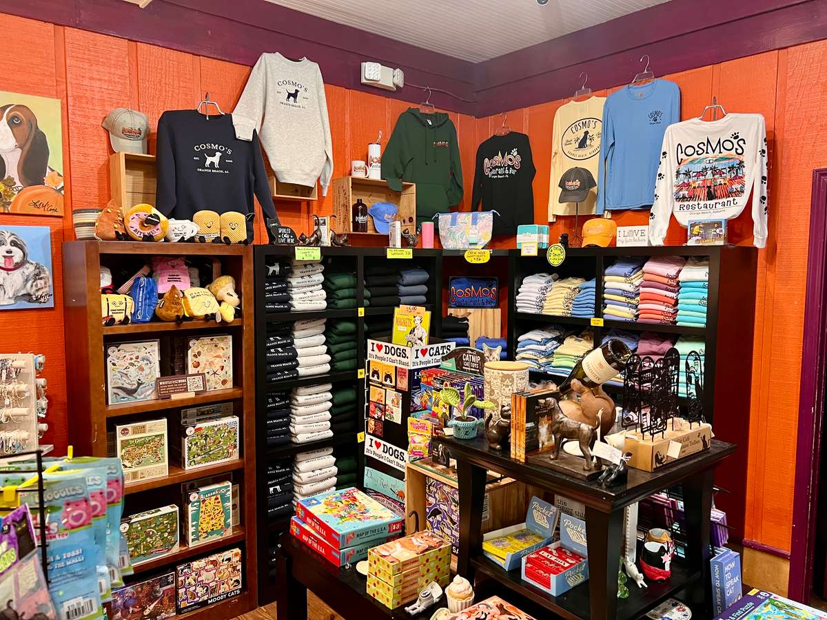 Maggies Gift Shop