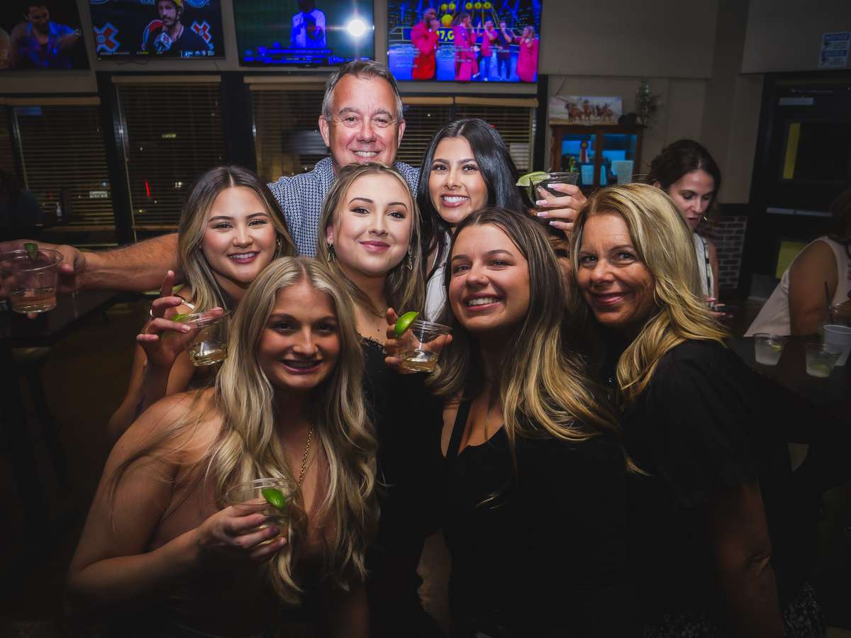 Private events for any occasion