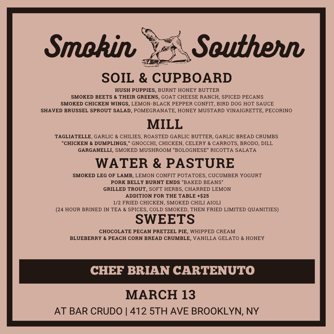 Southern Pop Up