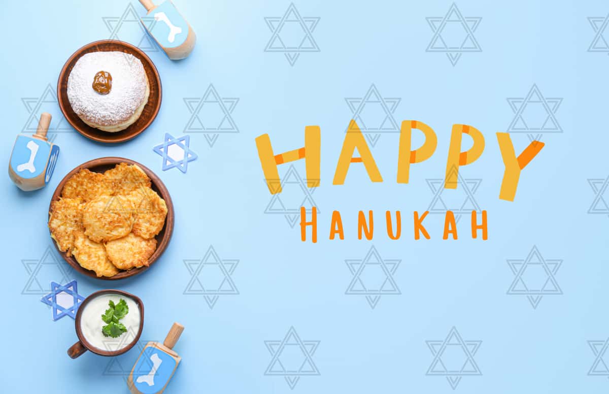 Hanukah FLyer