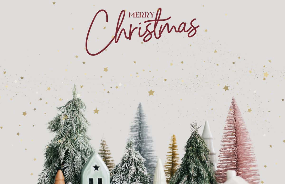 Merry Christmas