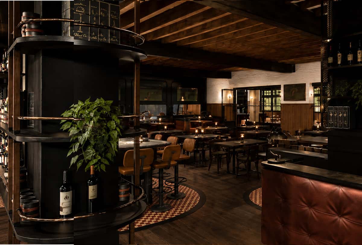 main dining
