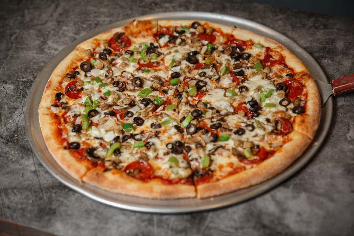 Brothers Supreme Pizza