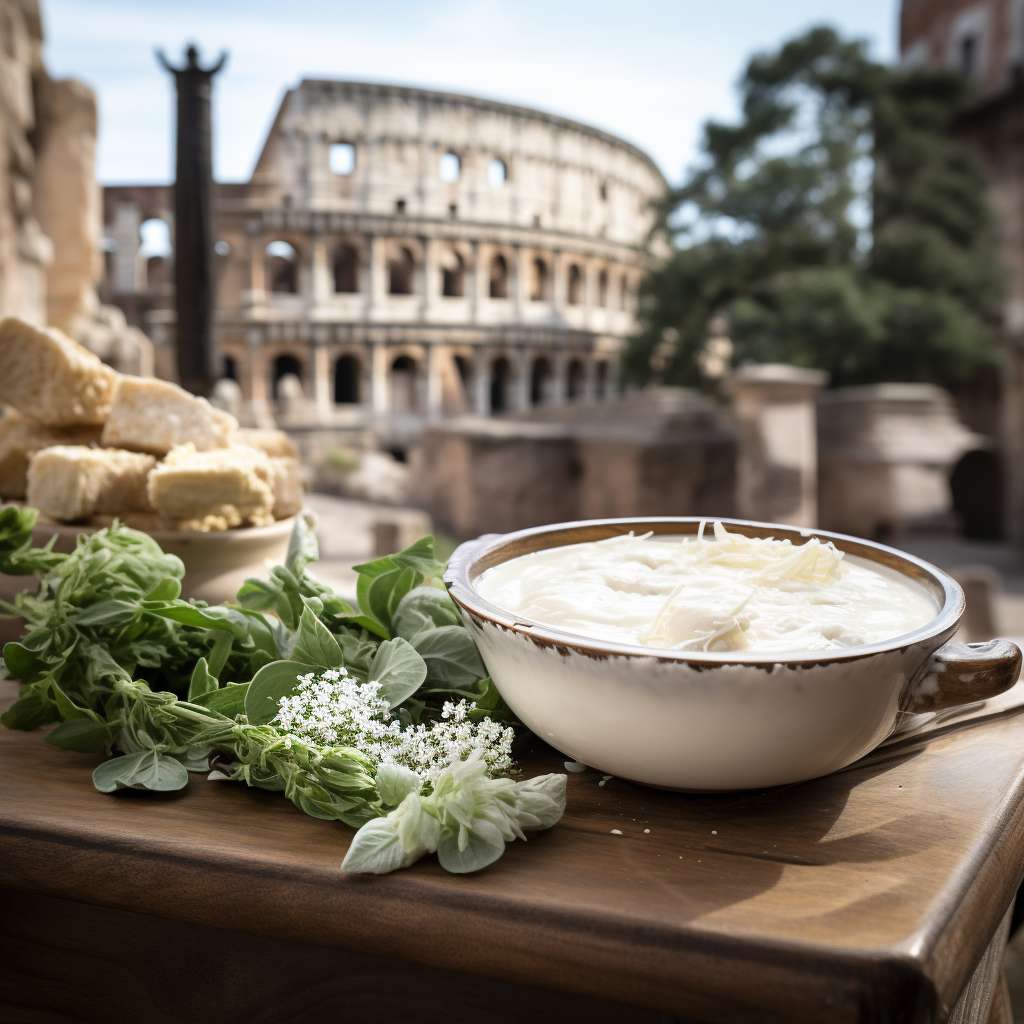 From Rome to Your Kitchen: Discover the Ancient Origins of Alfredo Sauce!