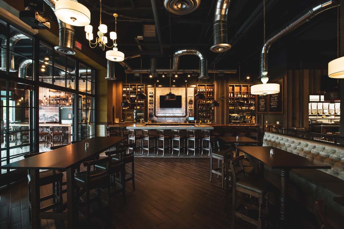 Copper Bar