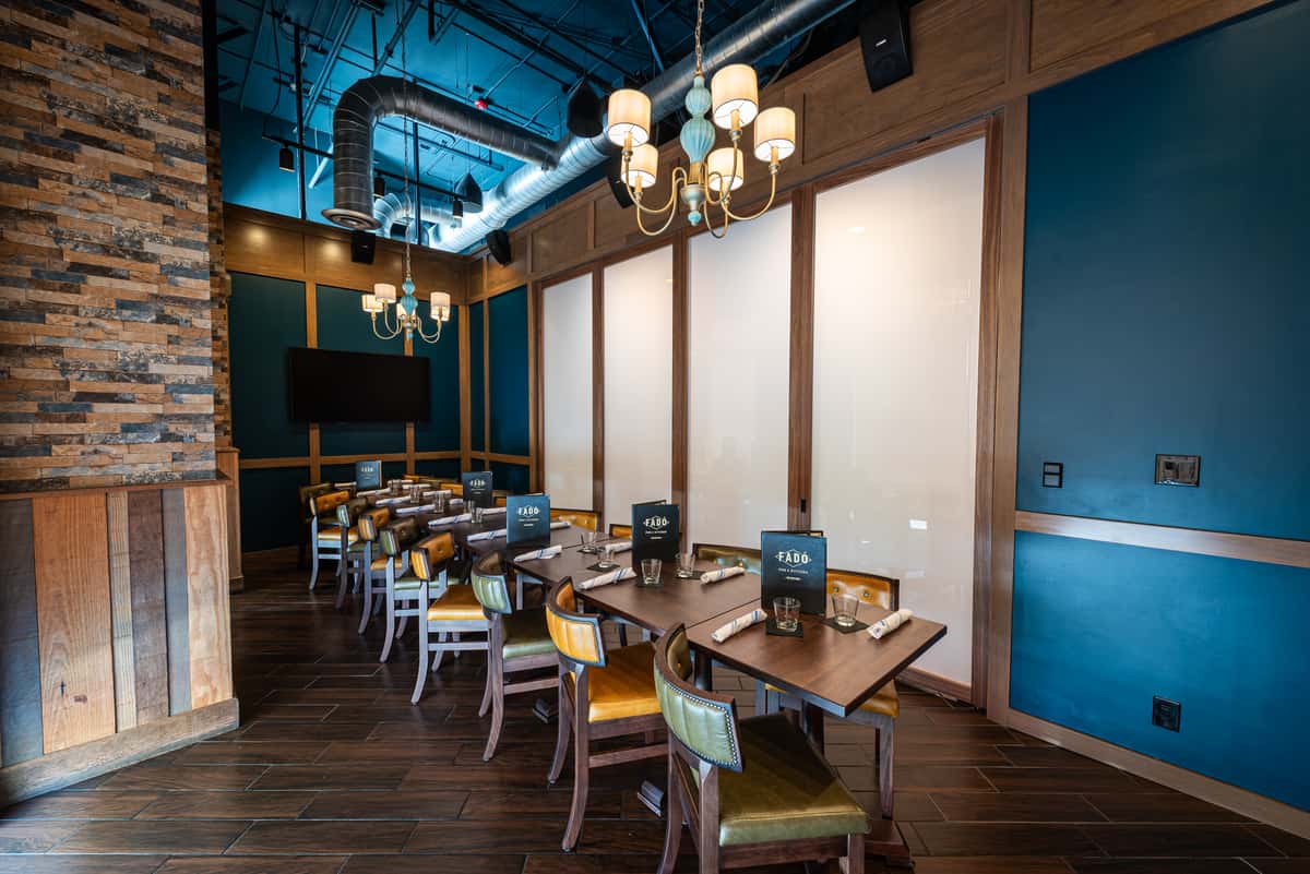 The Bridge Room
