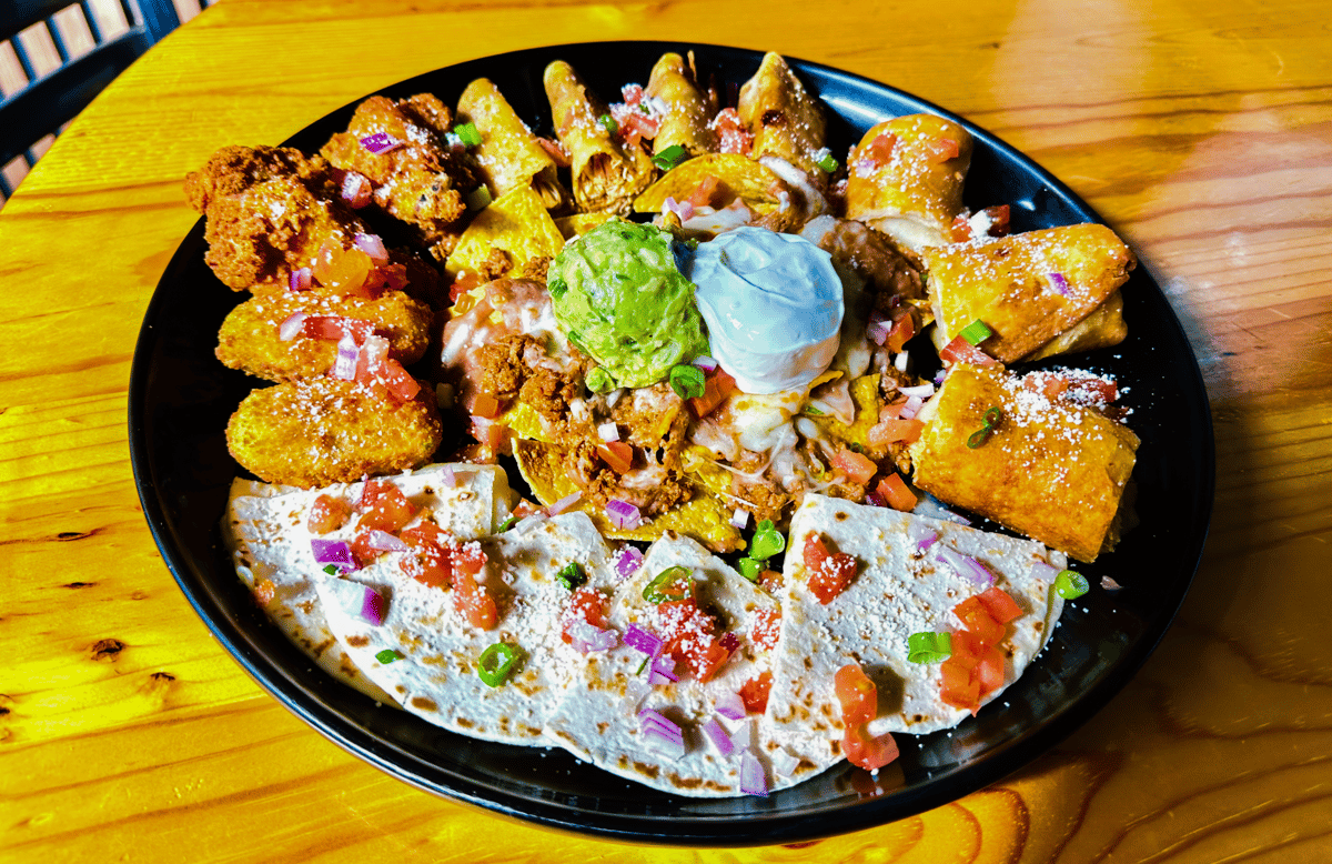 Mexican cuisine