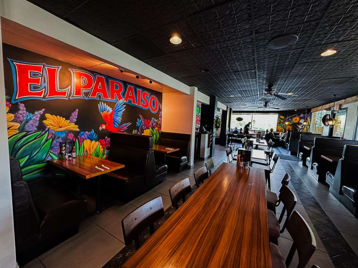 El paraiso ashland