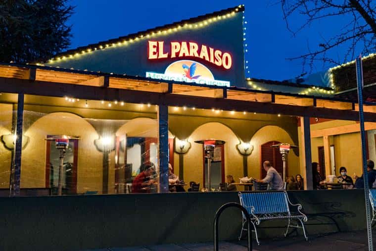 El Paraiso Mexican Cuisine