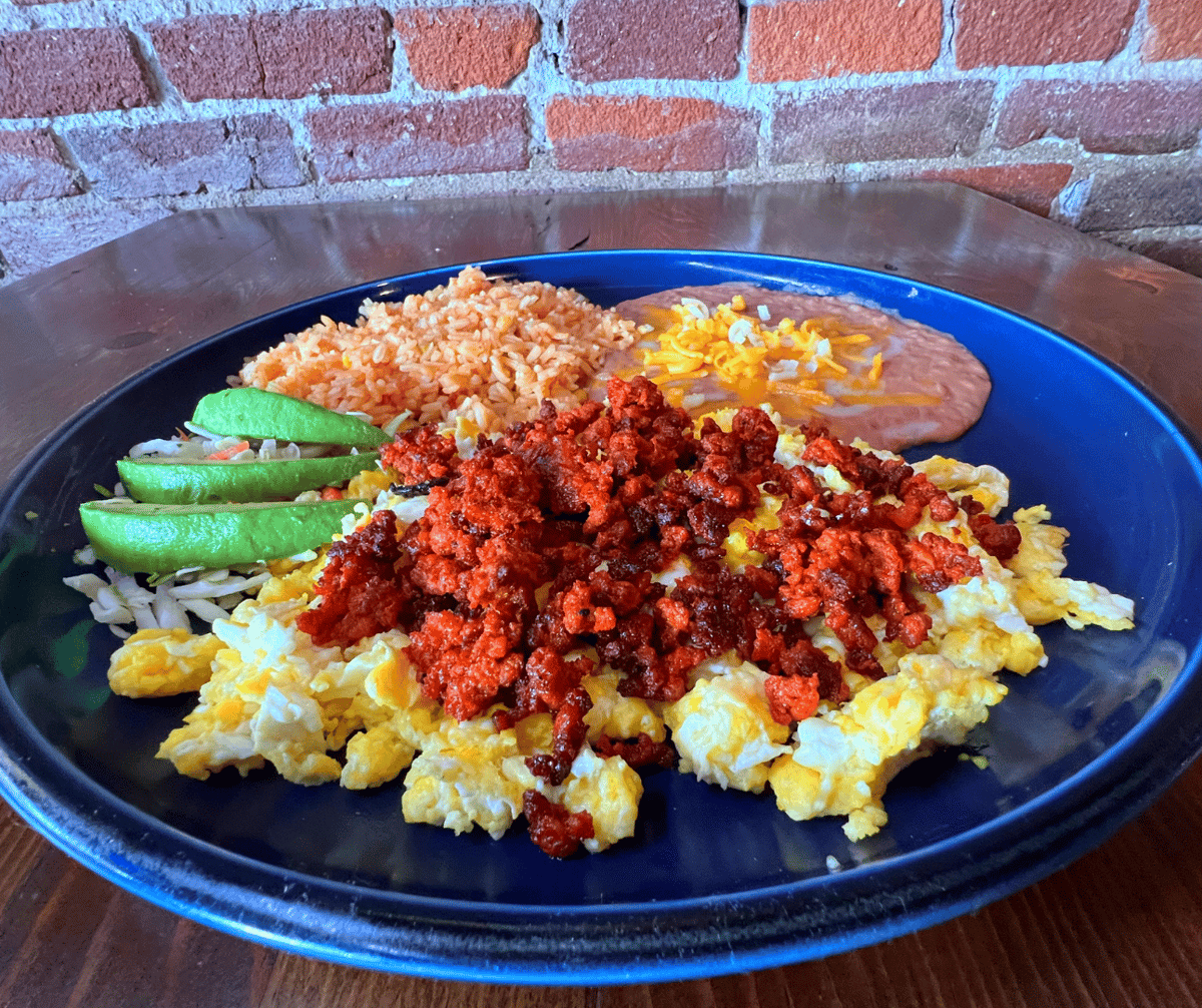 Mexican cuisine