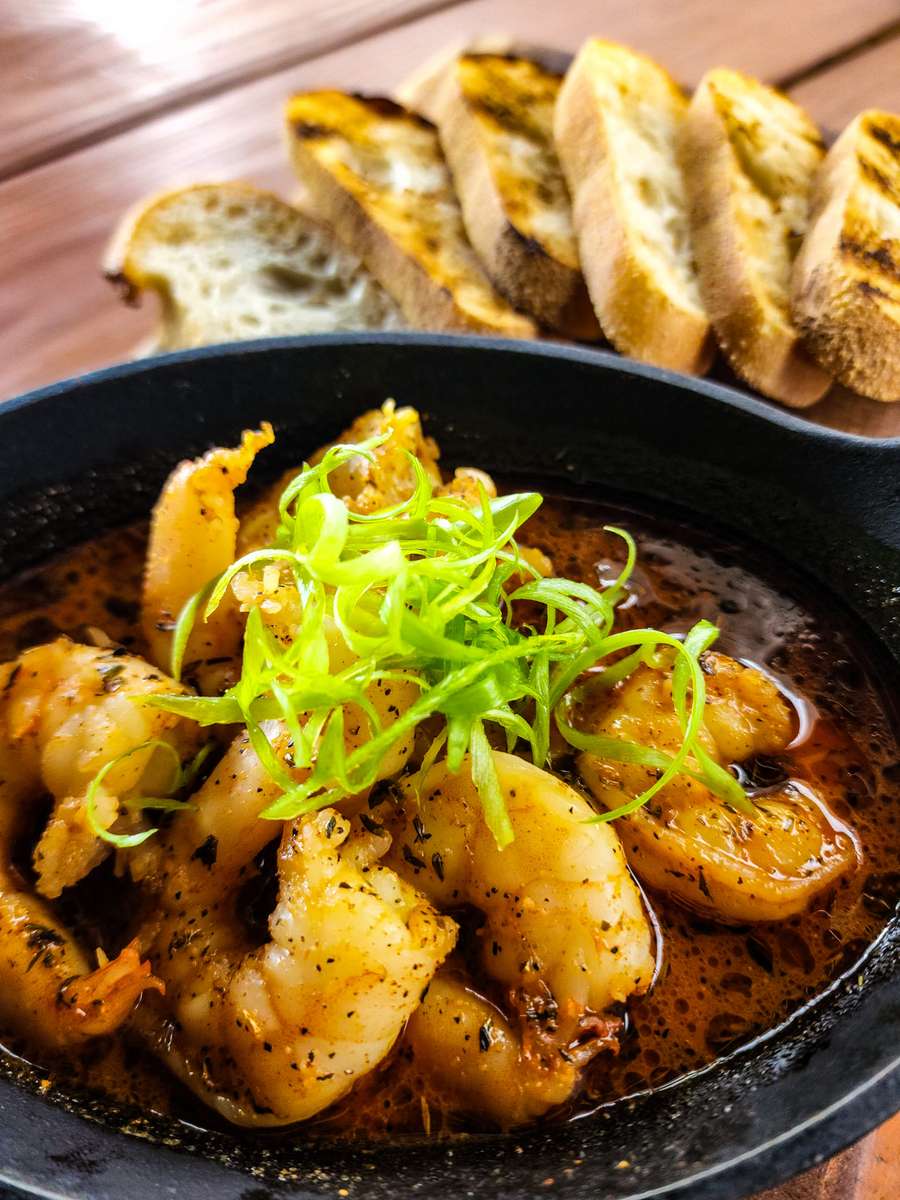 Drunken Shrimp