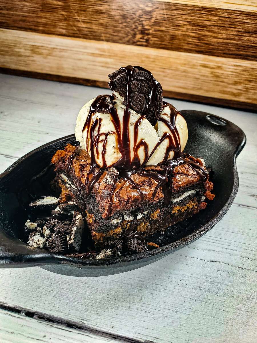 Oreo Brownie