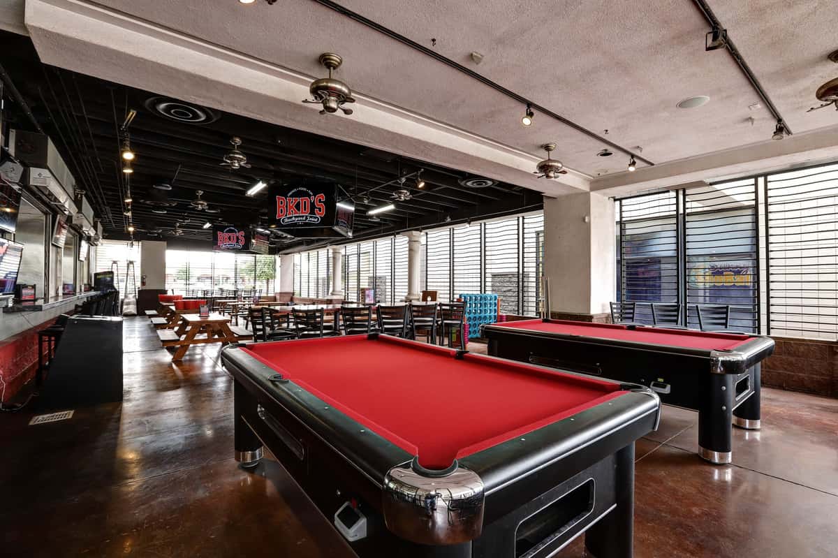Pool Tables