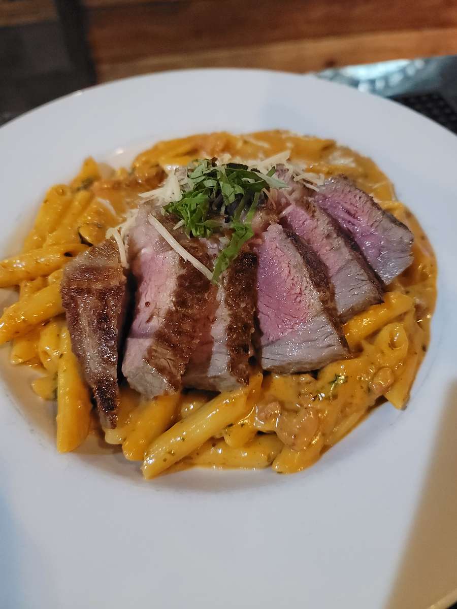 penne ala vodka