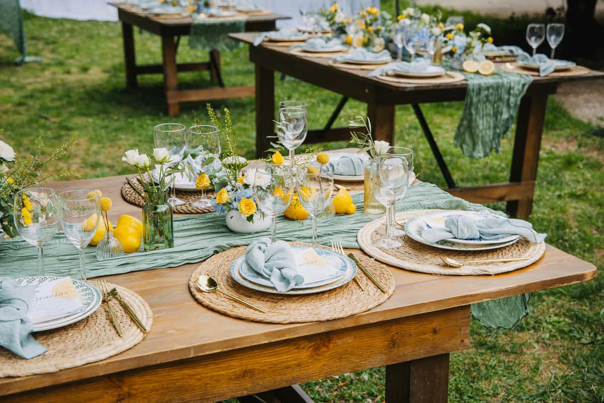 Table Settings