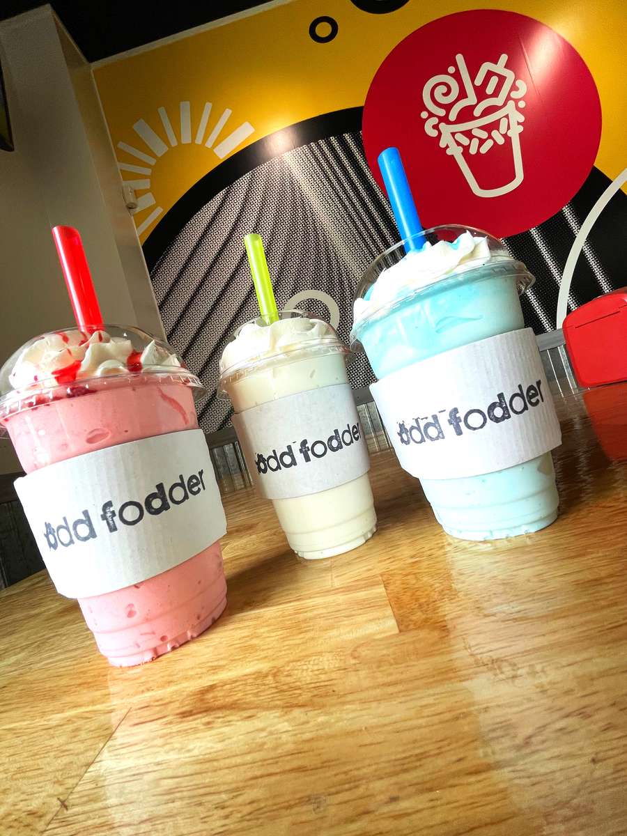 Milkshakes