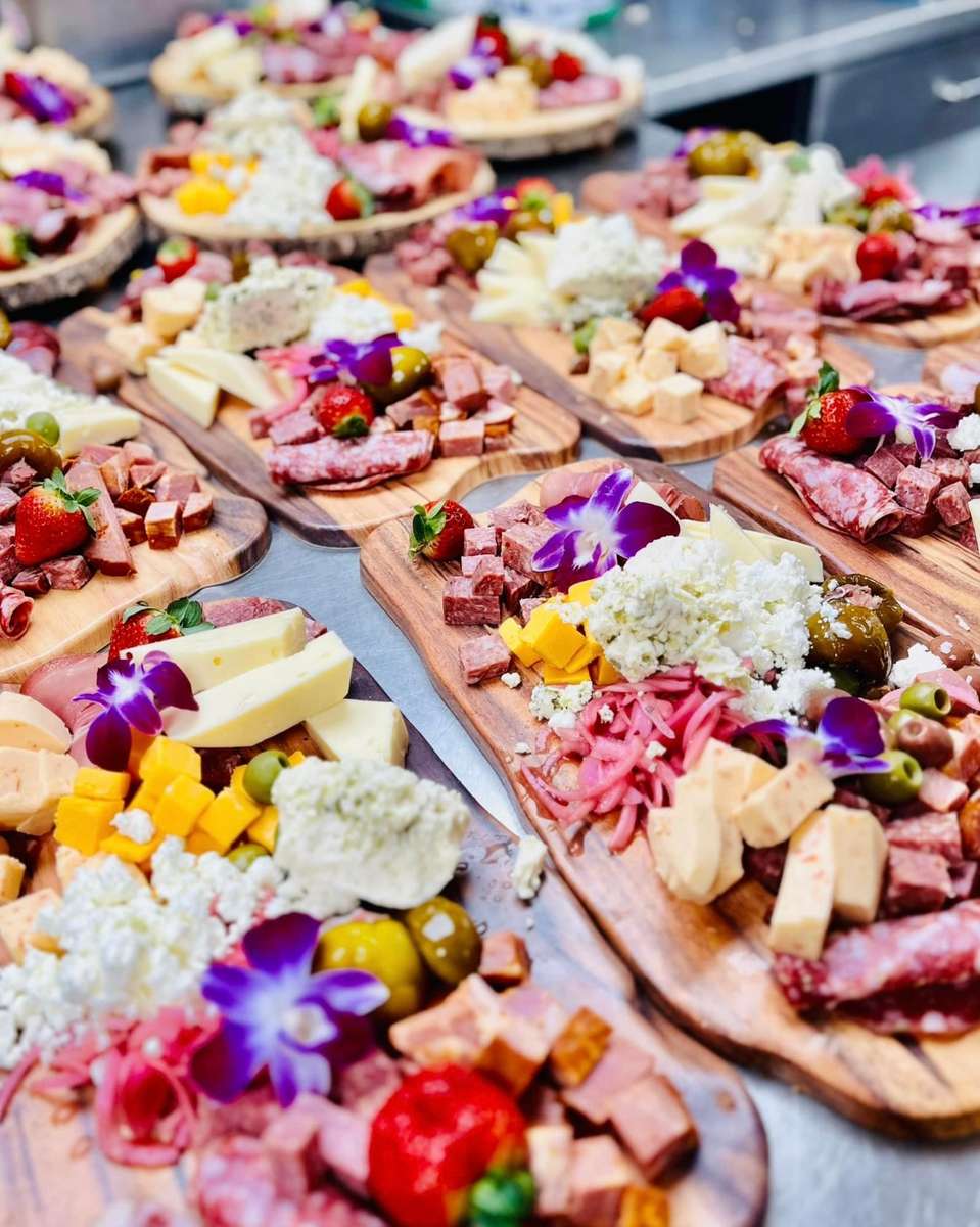 charcuterie boards