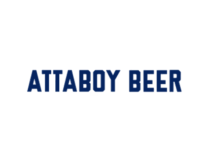 Attaboy Beer
