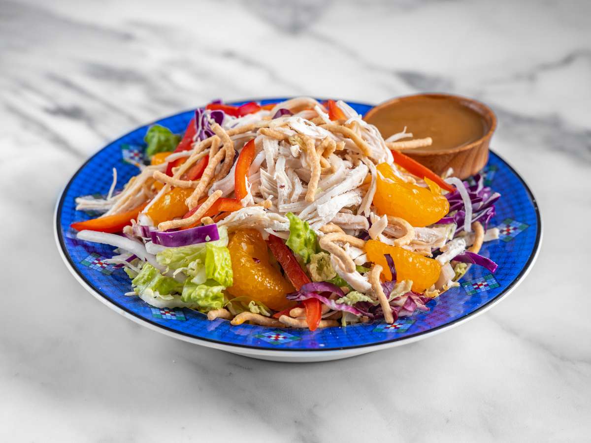 Chinese Chicken Salad