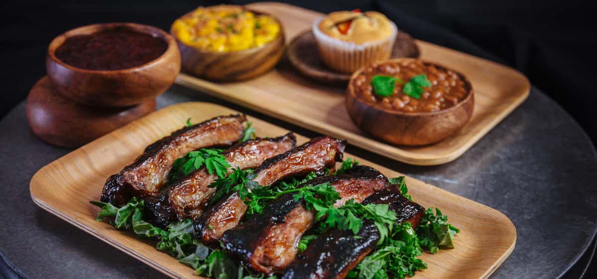 BBQ Bill SOS St. Louis Ribs