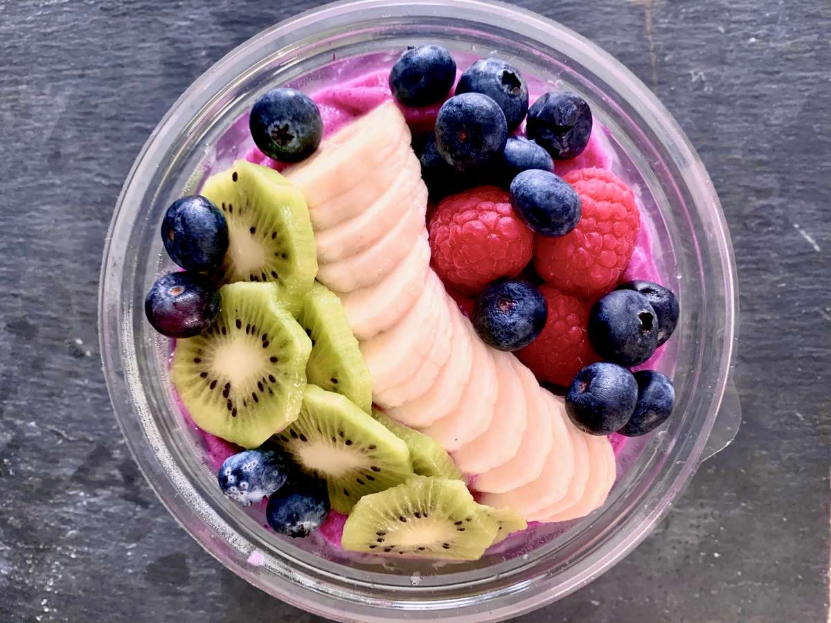 Pitaya Bowl