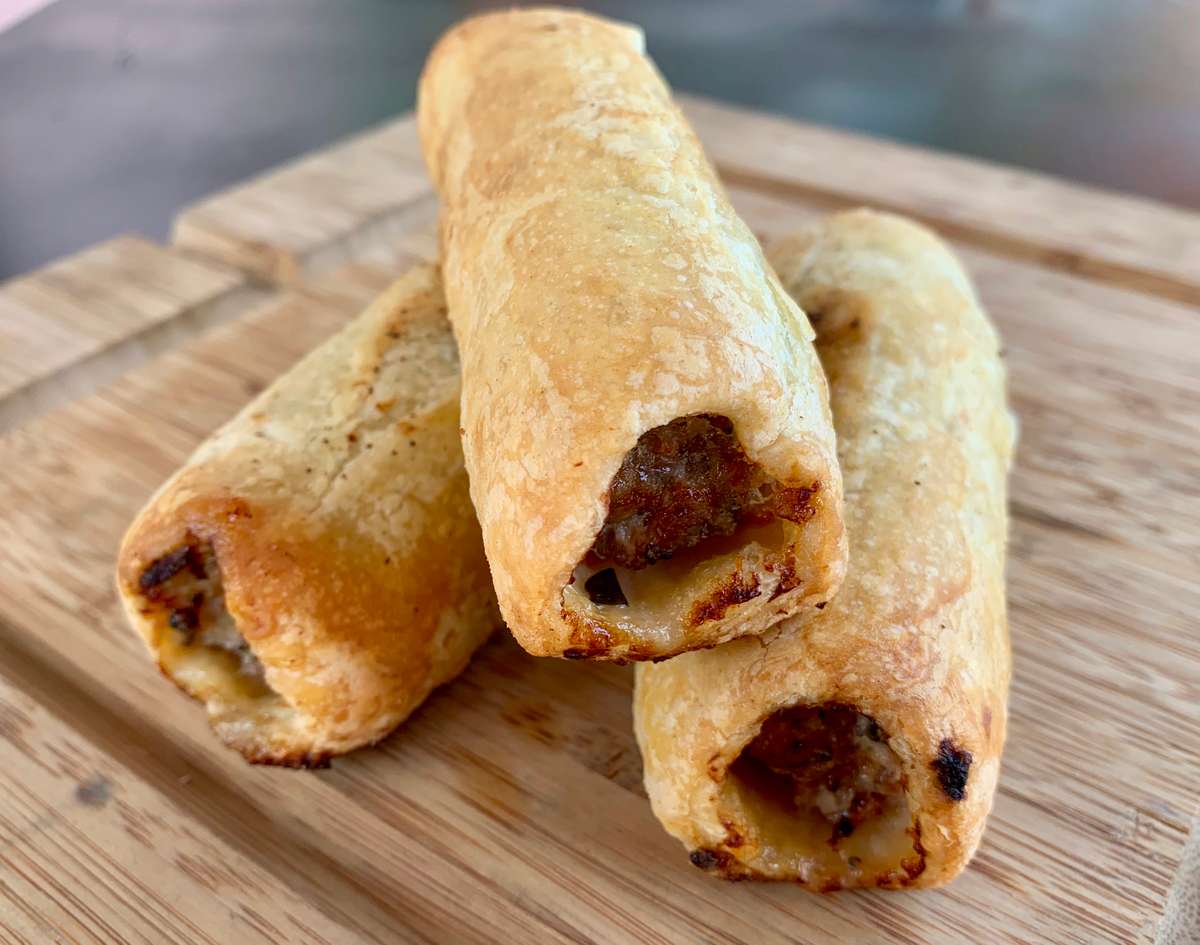 Pro Sausage Rolls