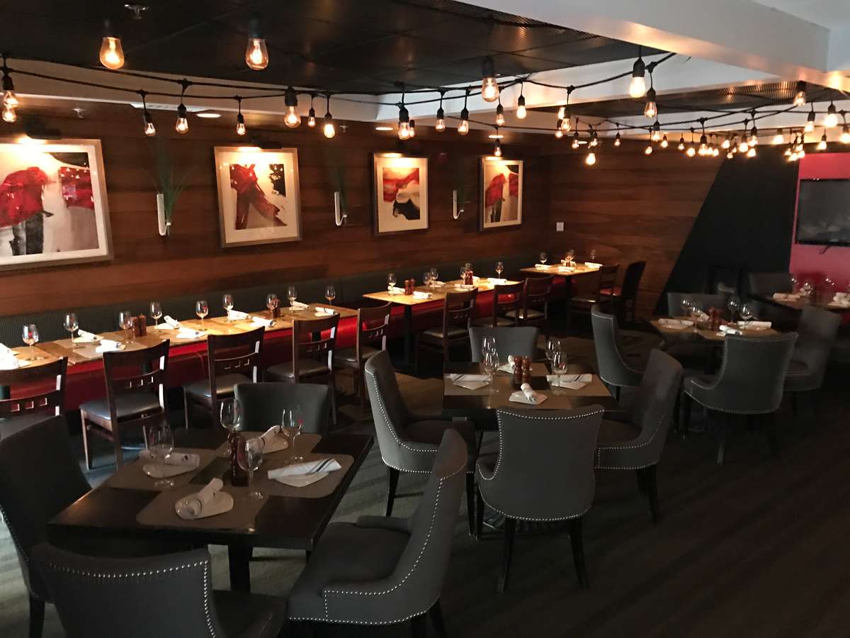 interior lounge venue atlanta