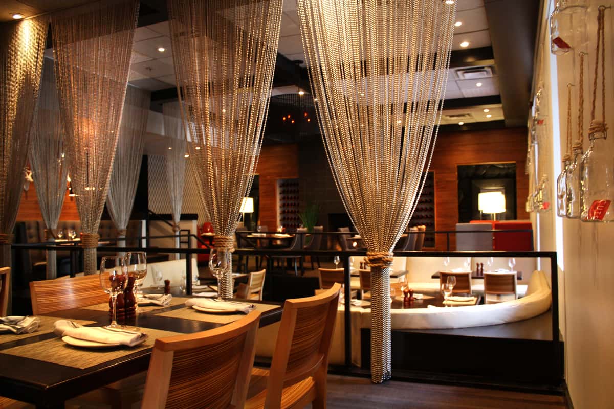 interior atlanta the pit venue