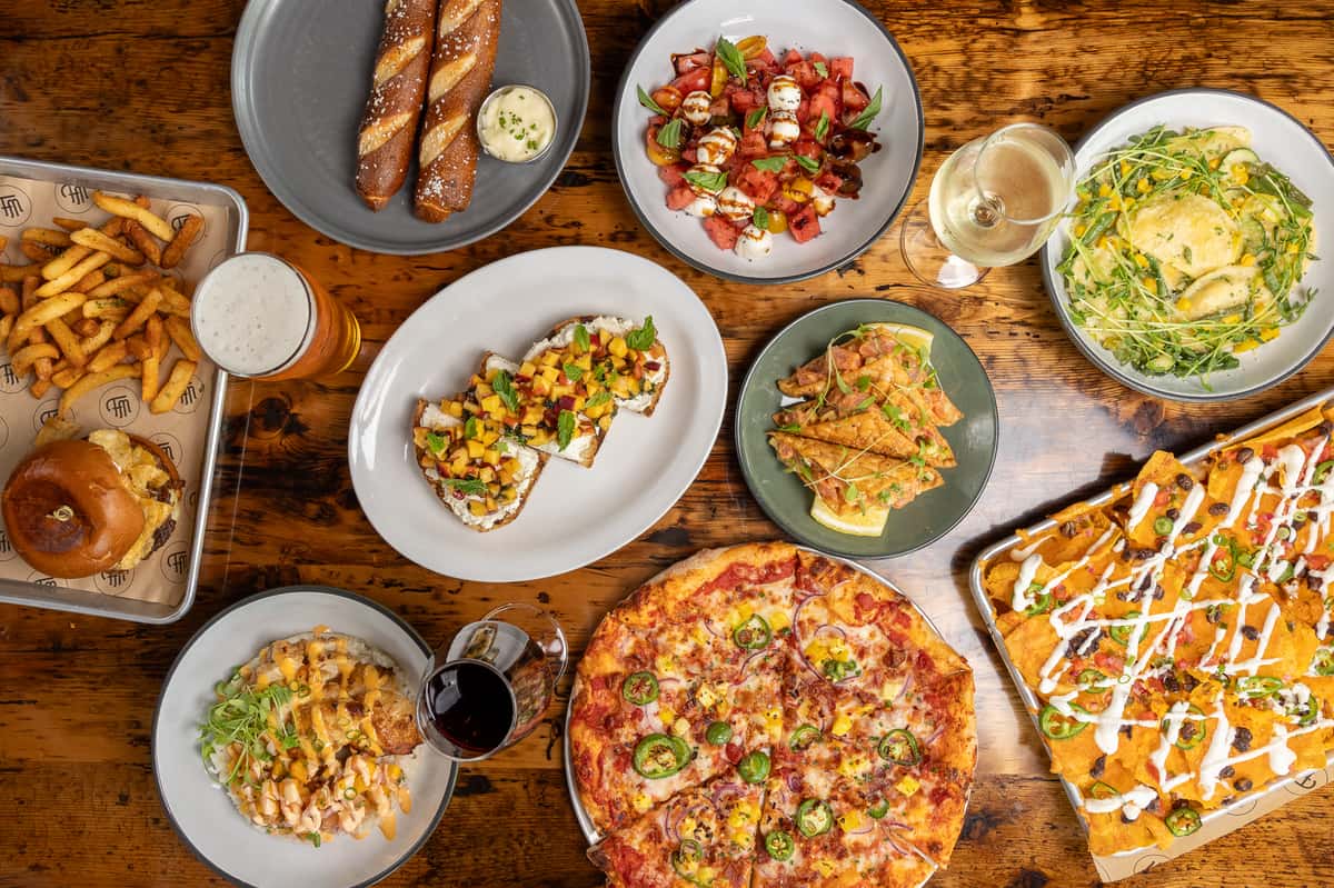 Menu Items