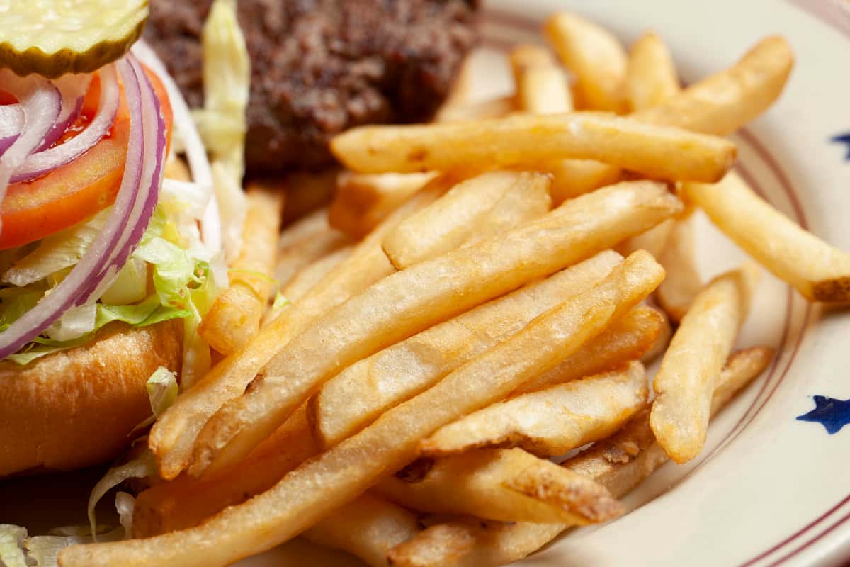 Cowboy Fries