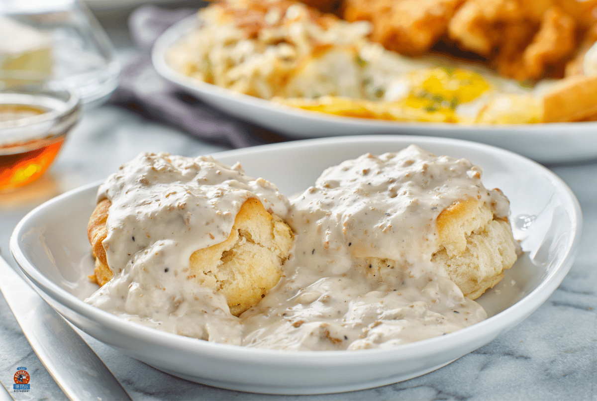 Biscuits & Gravy