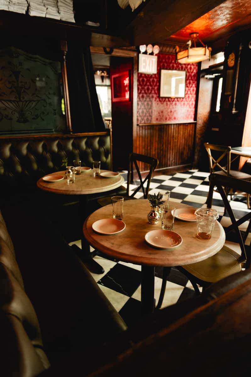 Bar Parlor