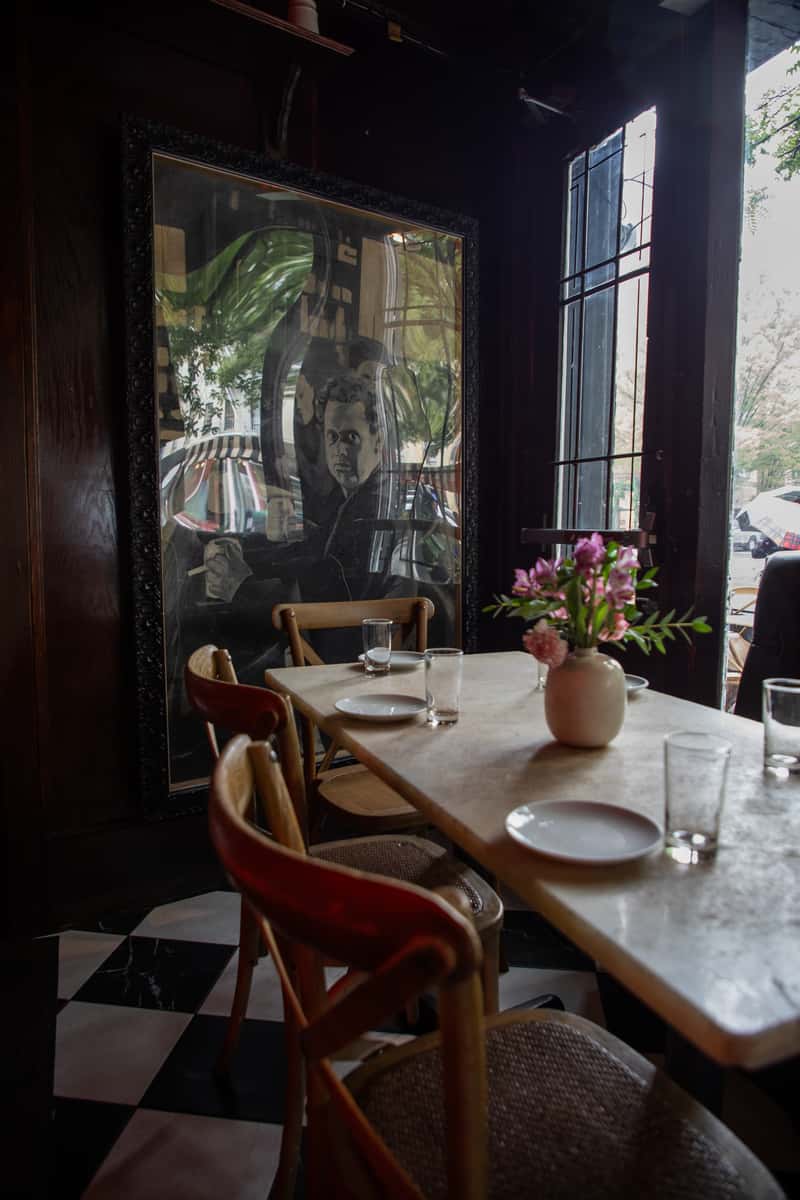 Dylan Thomas Room