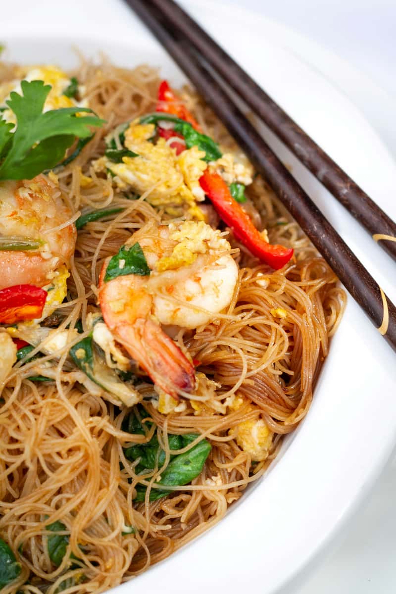 Thai Noodles