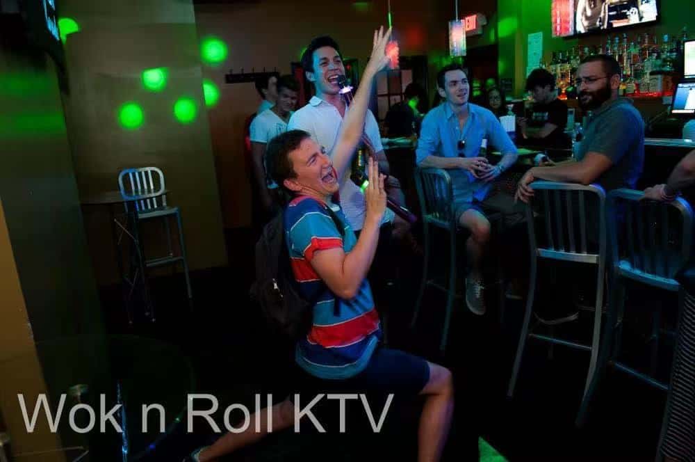karaoke