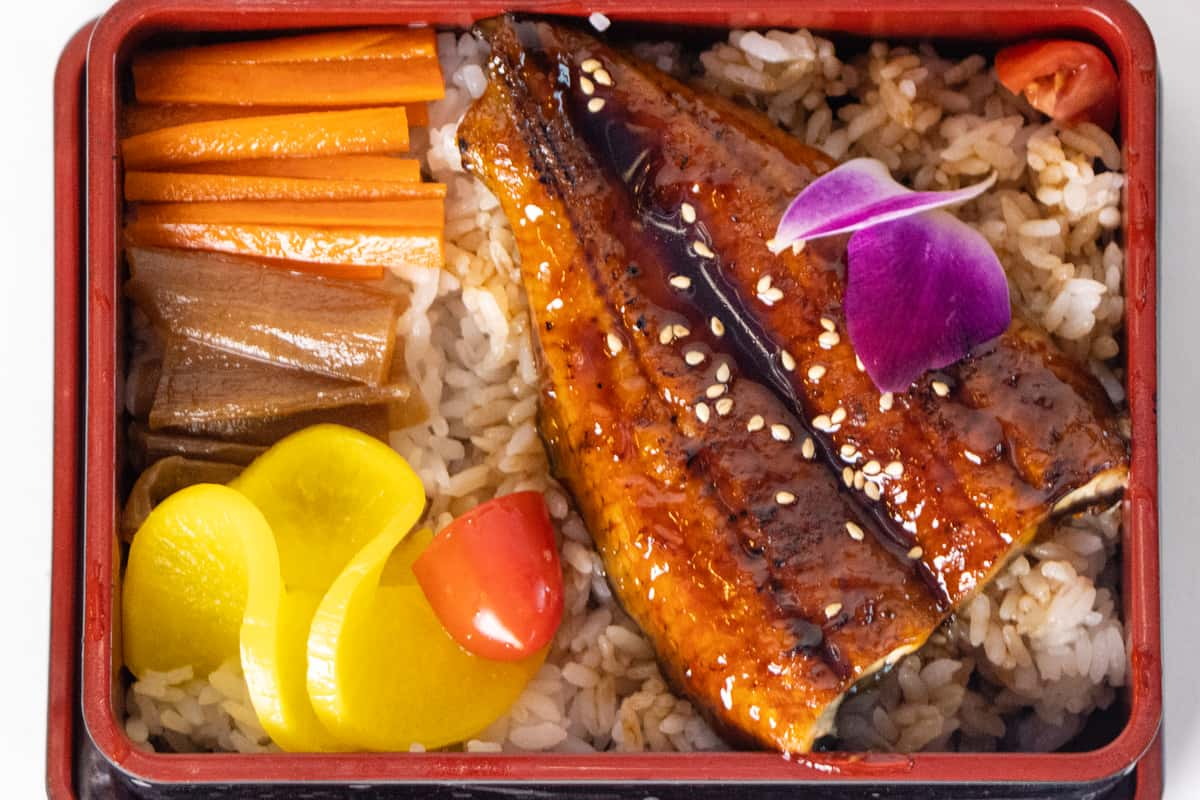 Kabayaki Unagi (BBQ Eel Sushi), Order Online